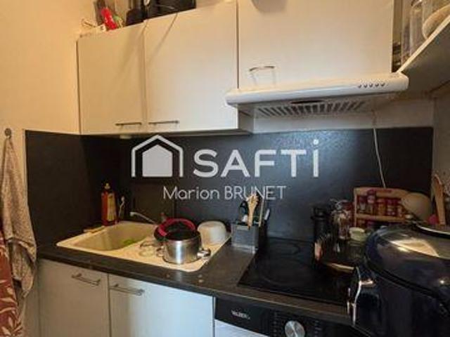 Appartement Clermont Picardie 60600 DS98230551