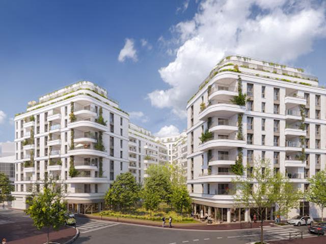 Appartement 3 pièces 63 m2