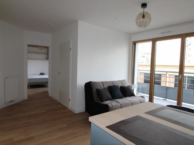 Appartement Clichy 2 pièce s 40.67 m2