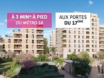 Appartement Clichy 2 pièces Rythmes