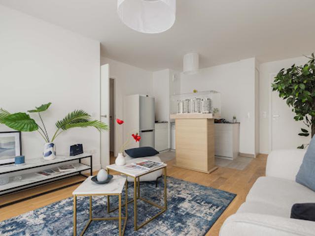 Appartement Clichy 4 pièces L'incontournable