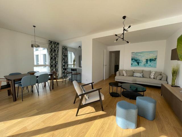 Appartement Clichy 5 pièce s 106.20 m2