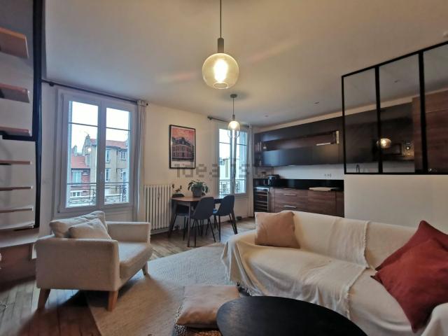 Appartement, Clichy