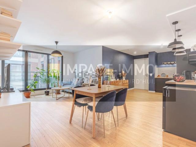 Appartement, Clichy