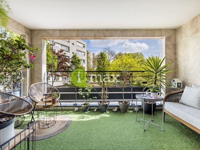 Appartement, Clichy