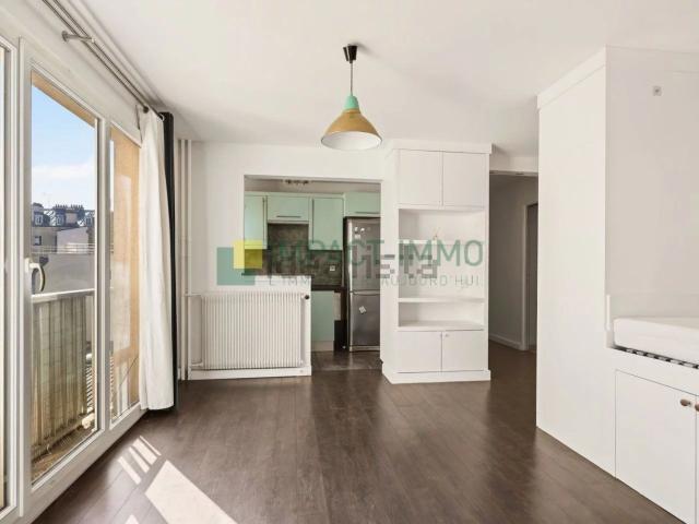 Appartement, Clichy