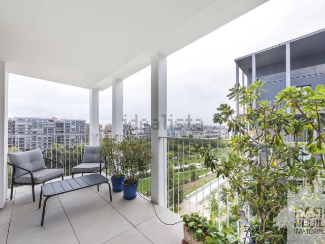 Appartement, Clichy Batignolles, Paris