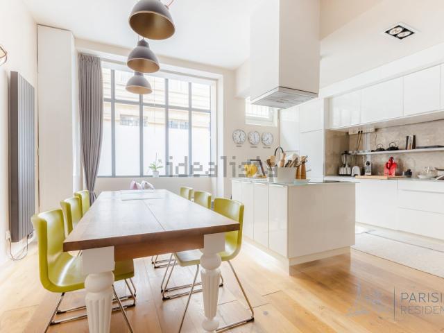 Appartement, Clichy Batignolles, Paris