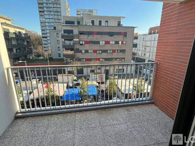 Appartement Clichy sous bois 3 pièce s 55.5 m2