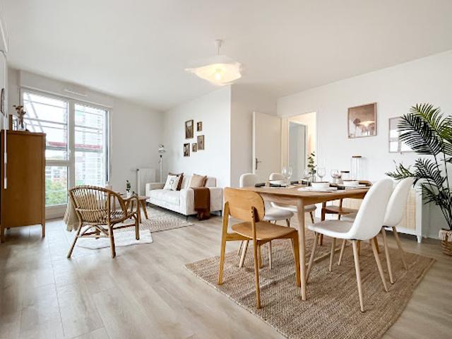 Appartement Clichy sous Bois 4 pièces Centr'Halle