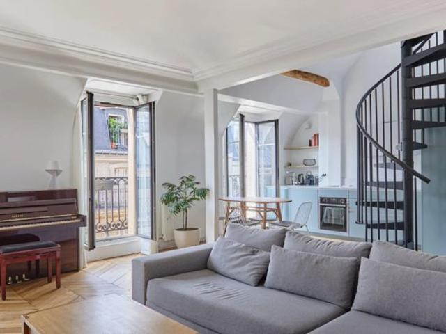 Appartement • Clichy Trinité