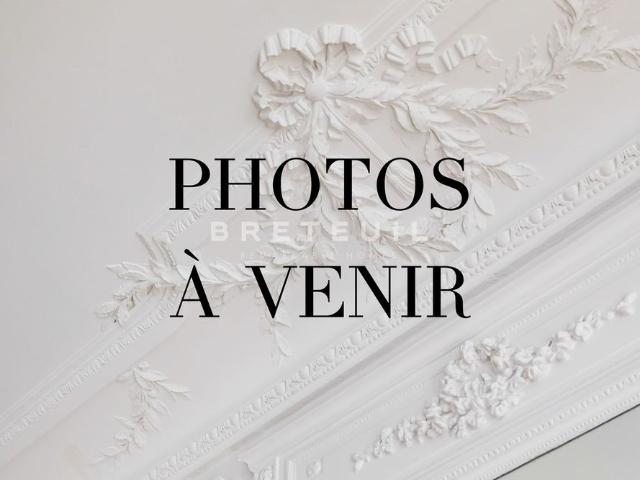 Appartement • Clichy Trinité
