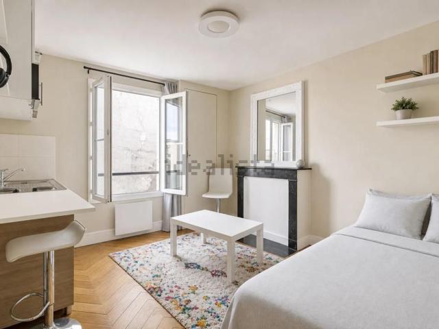 Appartement, Clichy Trinité, Paris