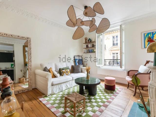 Appartement, Clichy Trinité, Paris