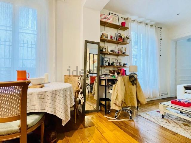 Appartement, Clichy Trinité, Paris