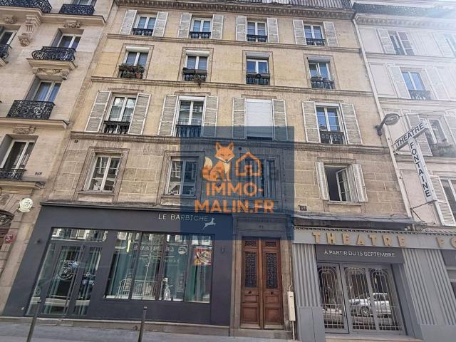 Appartement, Clichy Trinité, Paris