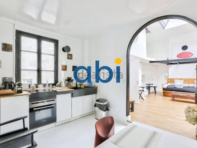Appartement, Clichy Trinité, Paris