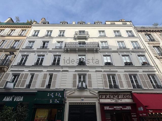 Appartement, Clichy Trinité, Paris