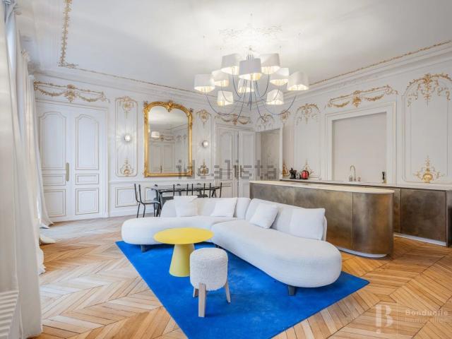 Appartement, Clichy Trinité, Paris