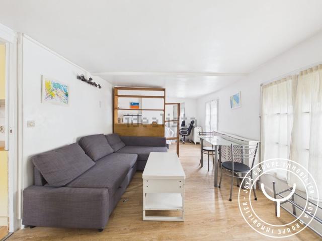 Appartement, Clichy Trinité, Paris