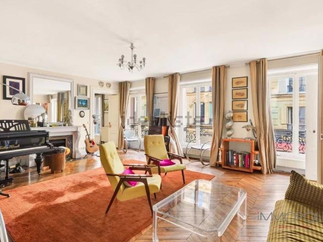 Appartement, Clichy Trinité, Paris