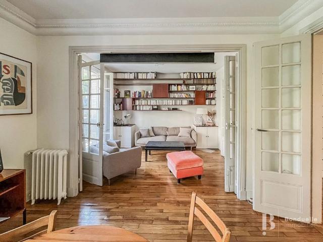 Appartement • Clignancourt Jules Joffrin
