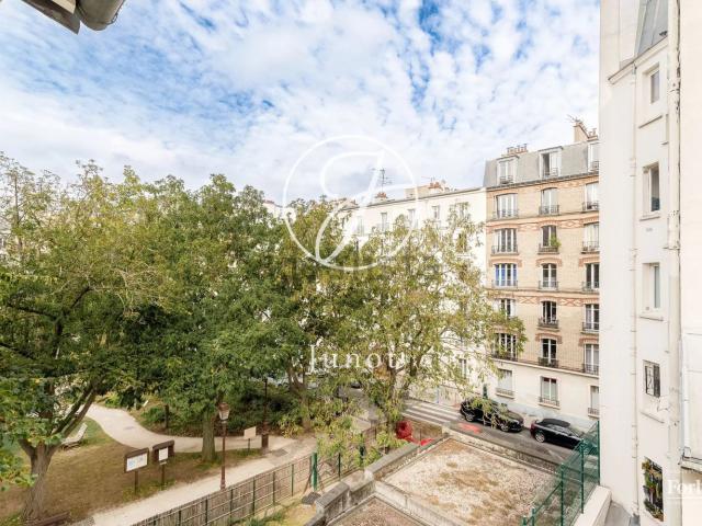 Appartement, Clignancourt Jules Joffrin, Paris