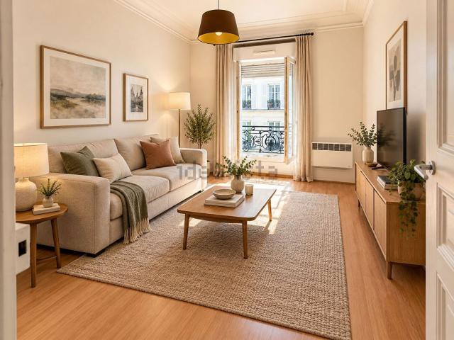 Appartement, Clignancourt Jules Joffrin, Paris