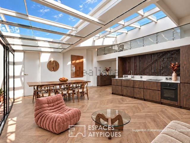 Appartement, Clignancourt Jules Joffrin, Paris