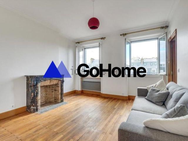 Appartement, Clignancourt Jules Joffrin, Paris