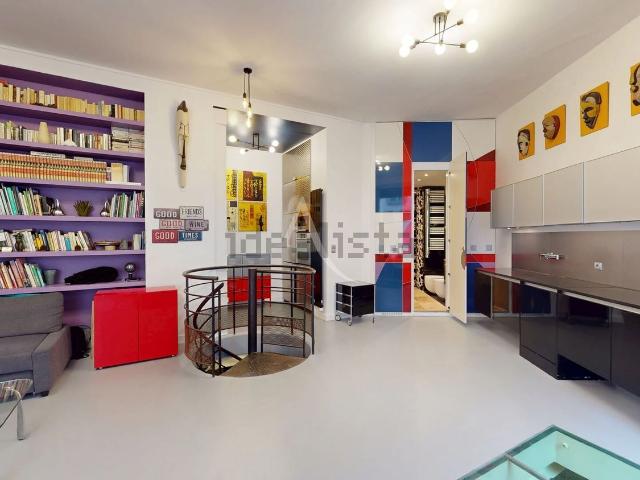 Appartement, Clignancourt Jules Joffrin, Paris