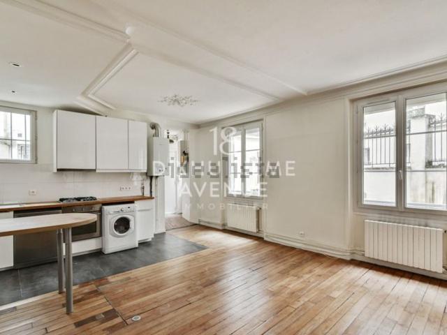 Appartement, Clignancourt Jules Joffrin, Paris