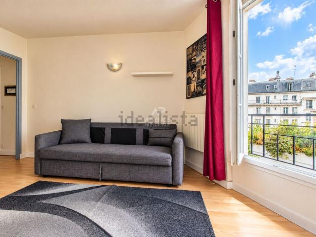 Appartement, Clignancourt Jules Joffrin, Paris