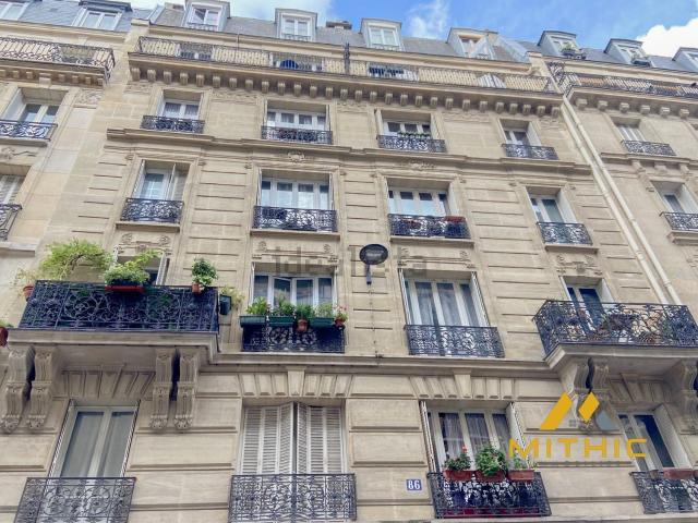 Appartement, Clignancourt Jules Joffrin, Paris
