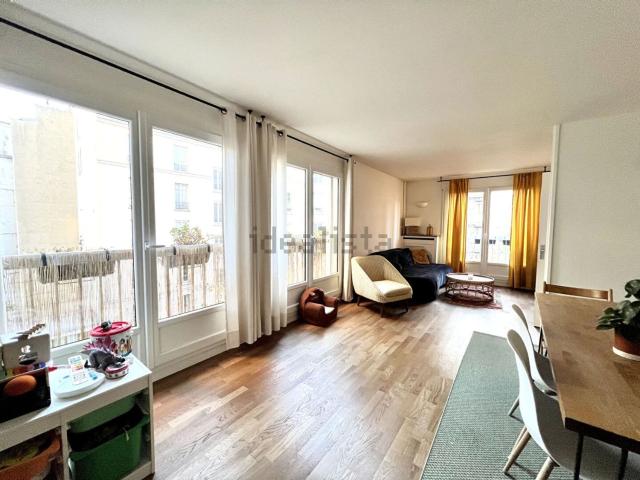 Appartement, Clignancourt Jules Joffrin, Paris