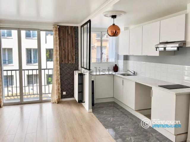 Appartement, Clignancourt Jules Joffrin, Paris