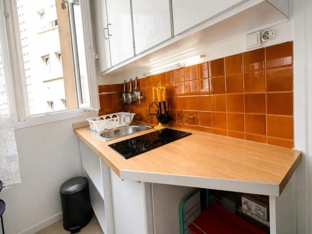Appartement, Clignancourt Jules Joffrin, Paris