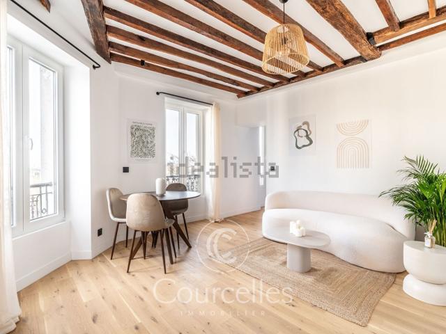 Appartement, Clignancourt Jules Joffrin, Paris