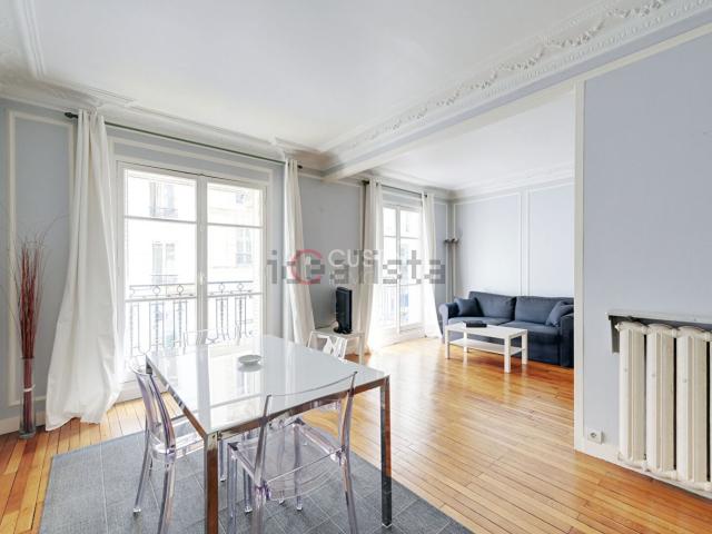 Appartement, Clignancourt Jules Joffrin, Paris