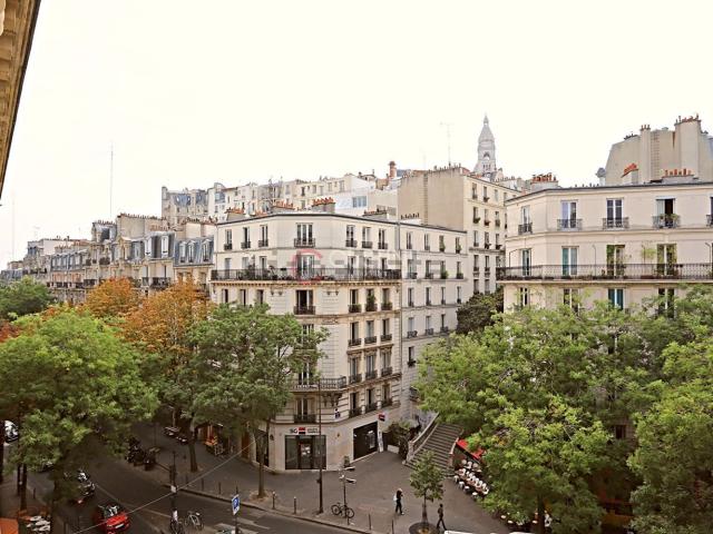 Appartement, Clignancourt Jules Joffrin, Paris