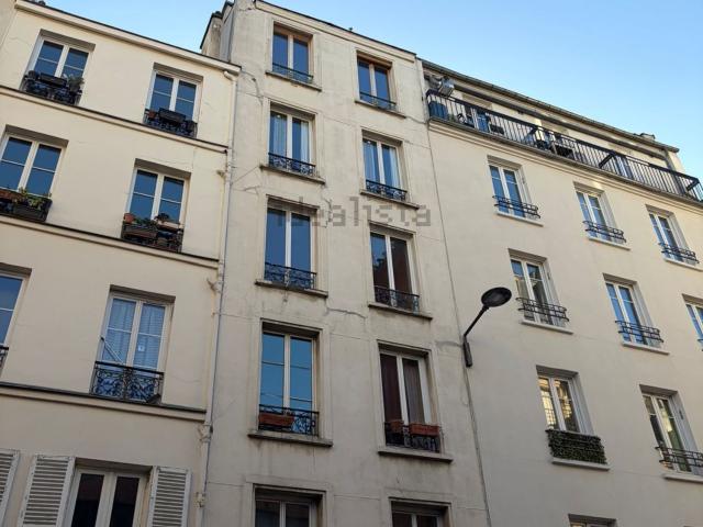 Appartement, Clignancourt Jules Joffrin, Paris