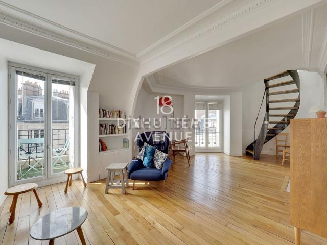 Appartement, Clignancourt Jules Joffrin, Paris