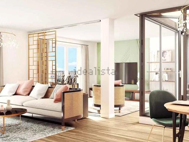 Appartement, Clignancourt Jules Joffrin, Paris