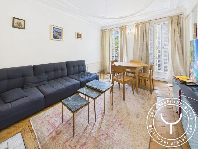 Appartement, Clignancourt Jules Joffrin, Paris