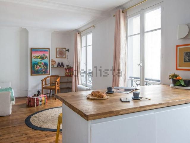 Appartement, Clignancourt Jules Joffrin, Paris