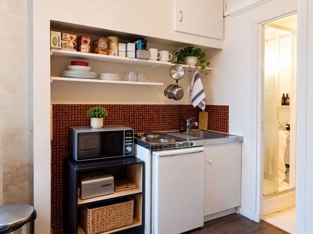 Appartement, Clignancourt Jules Joffrin, Paris
