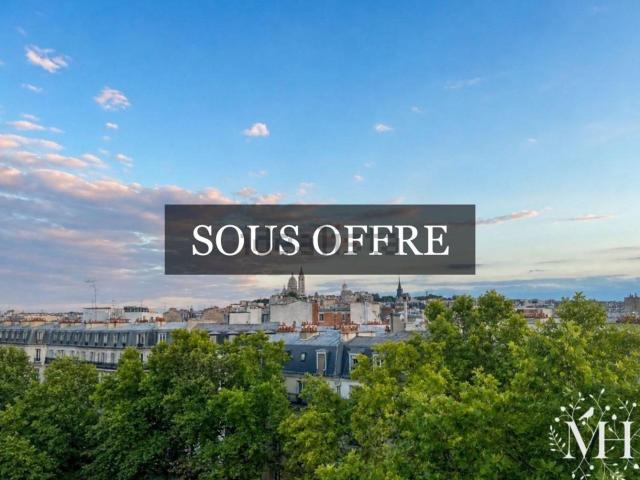 Appartement, Clignancourt Jules Joffrin, Paris
