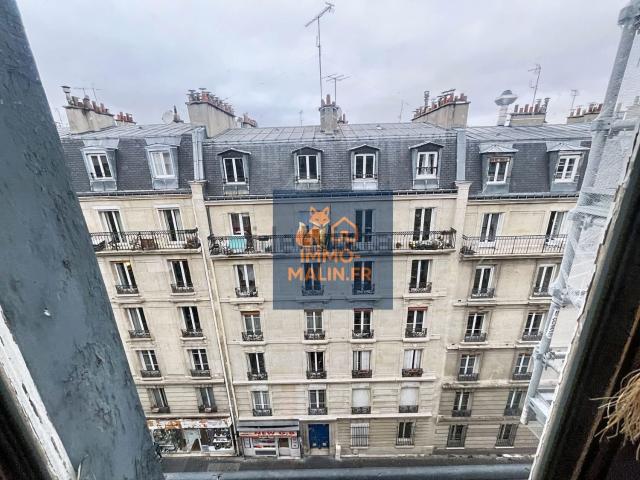 Appartement, Clignancourt Jules Joffrin, Paris