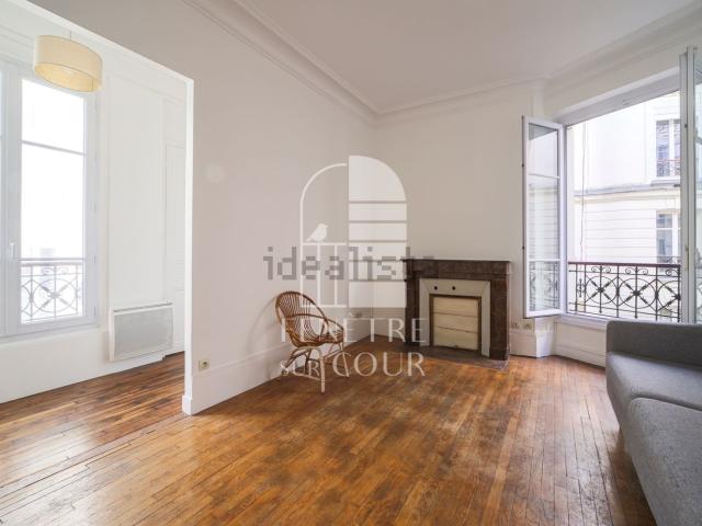 Appartement, Clignancourt Jules Joffrin, Paris