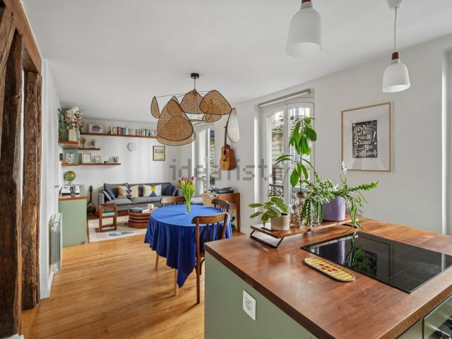 Appartement, Clignancourt Jules Joffrin, Paris